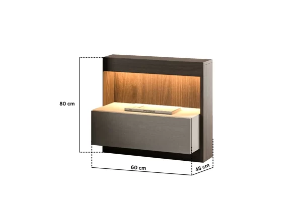 Nightstand – Dahlia Room