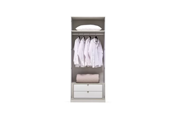 Hinged Wardrobe