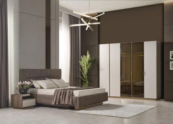Wardrobe – LuxeLair Room