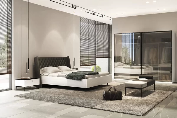 Bed – Manhatten Room