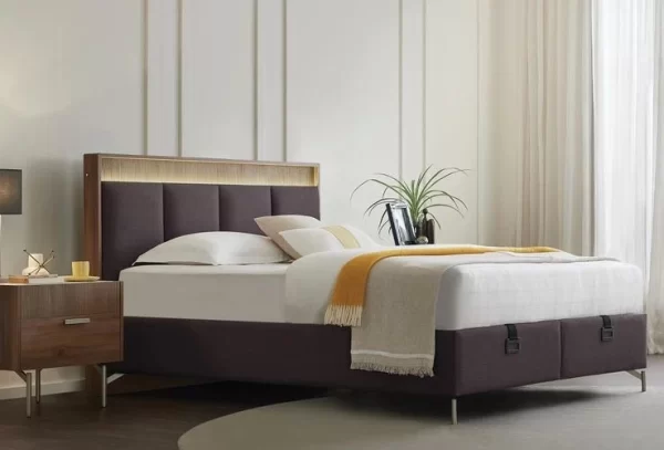 Bed – Moca Room