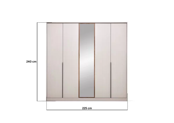 Wardrobe Type A – Modular Room